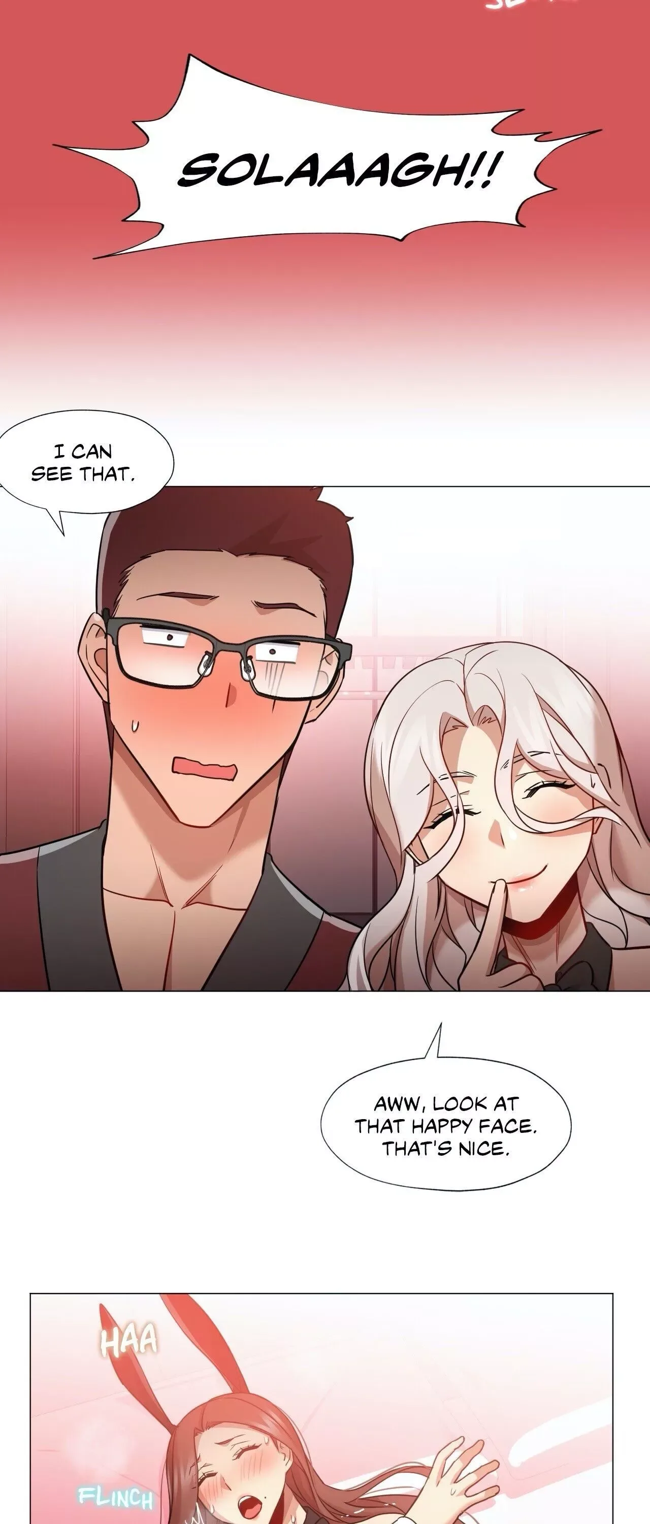 Man Up! Girl Chapter 64 page 37