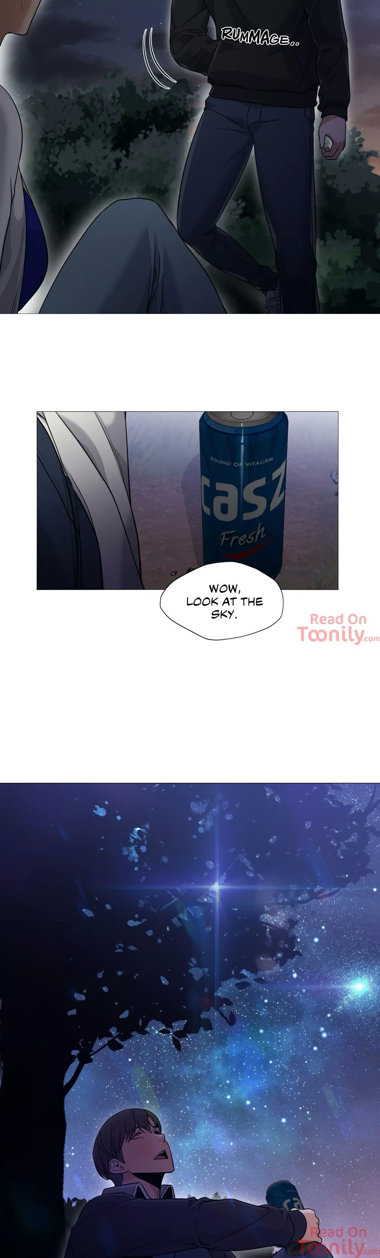 Man Up! Girl Chapter 48 page 46