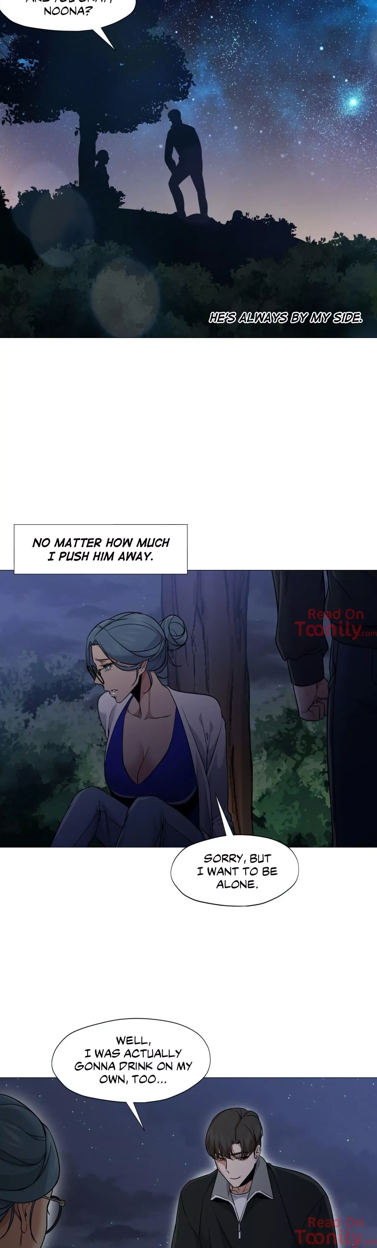 Man Up! Girl Chapter 48 page 45