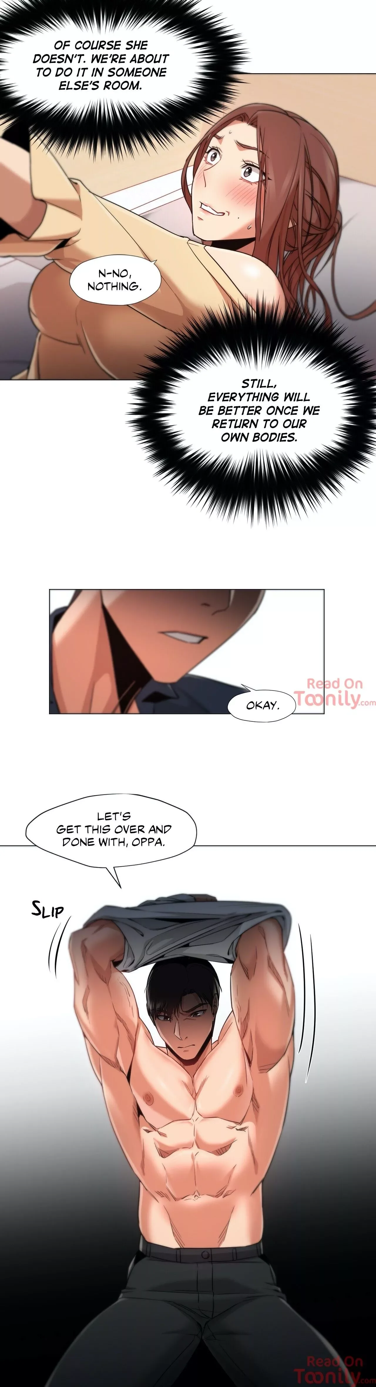 Man Up! Girl Chapter 50 page 44