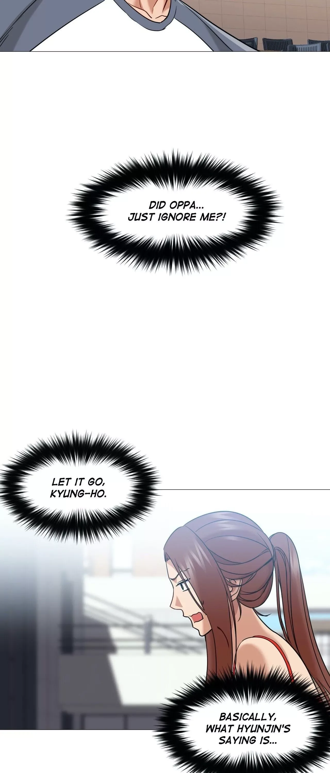 Man Up! Girl Chapter 60 page 21