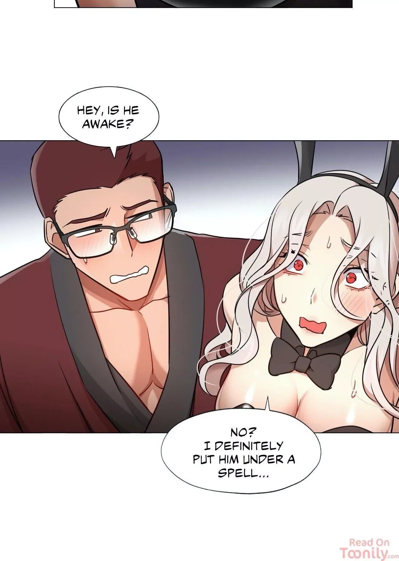Man Up! Girl Chapter 64 page 42