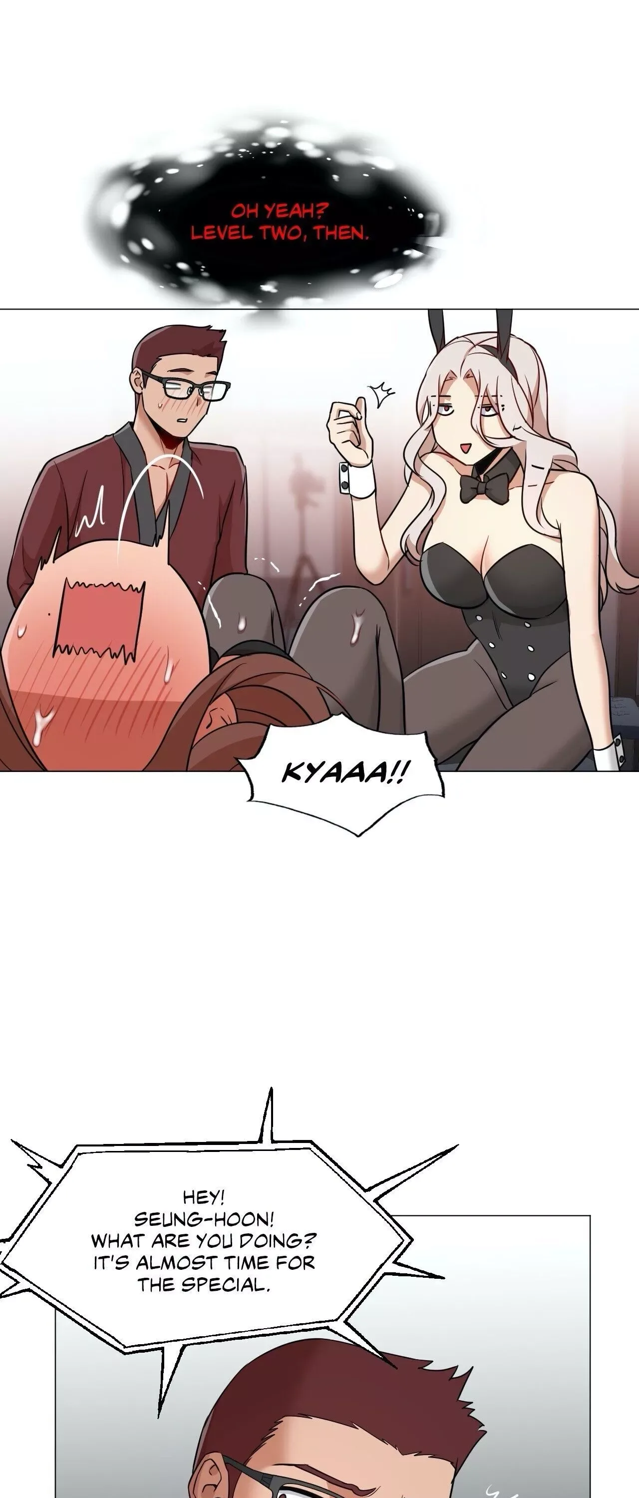 Man Up! Girl Chapter 64 page 45