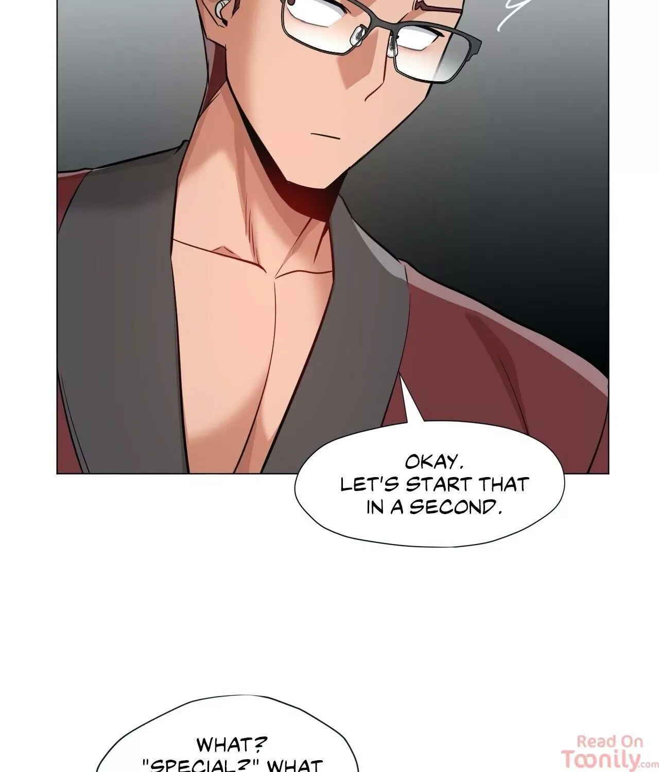 Man Up! Girl Chapter 64 page 46