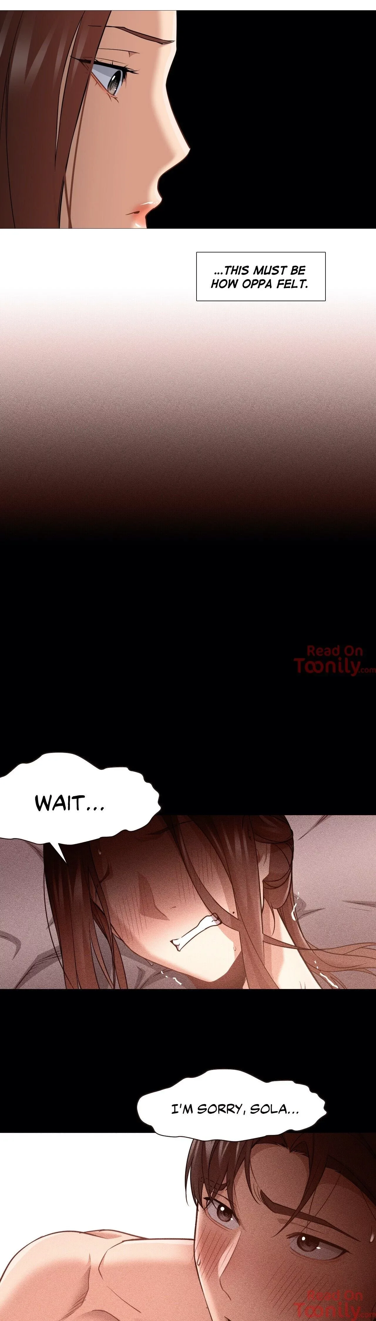 Man Up! Girl Chapter 45 page 50