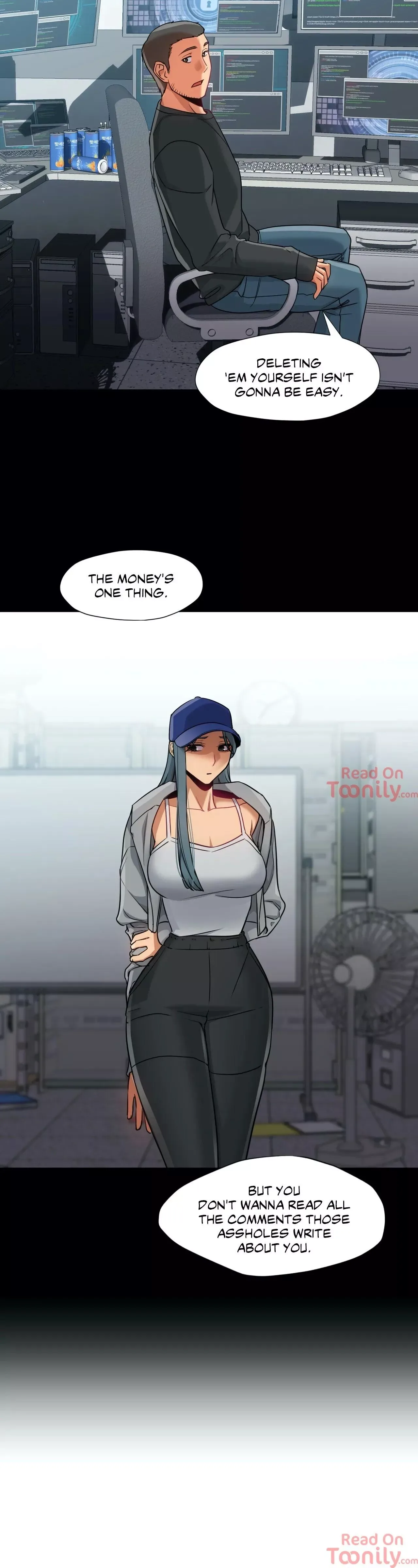 Man Up! Girl Chapter 53 page 36