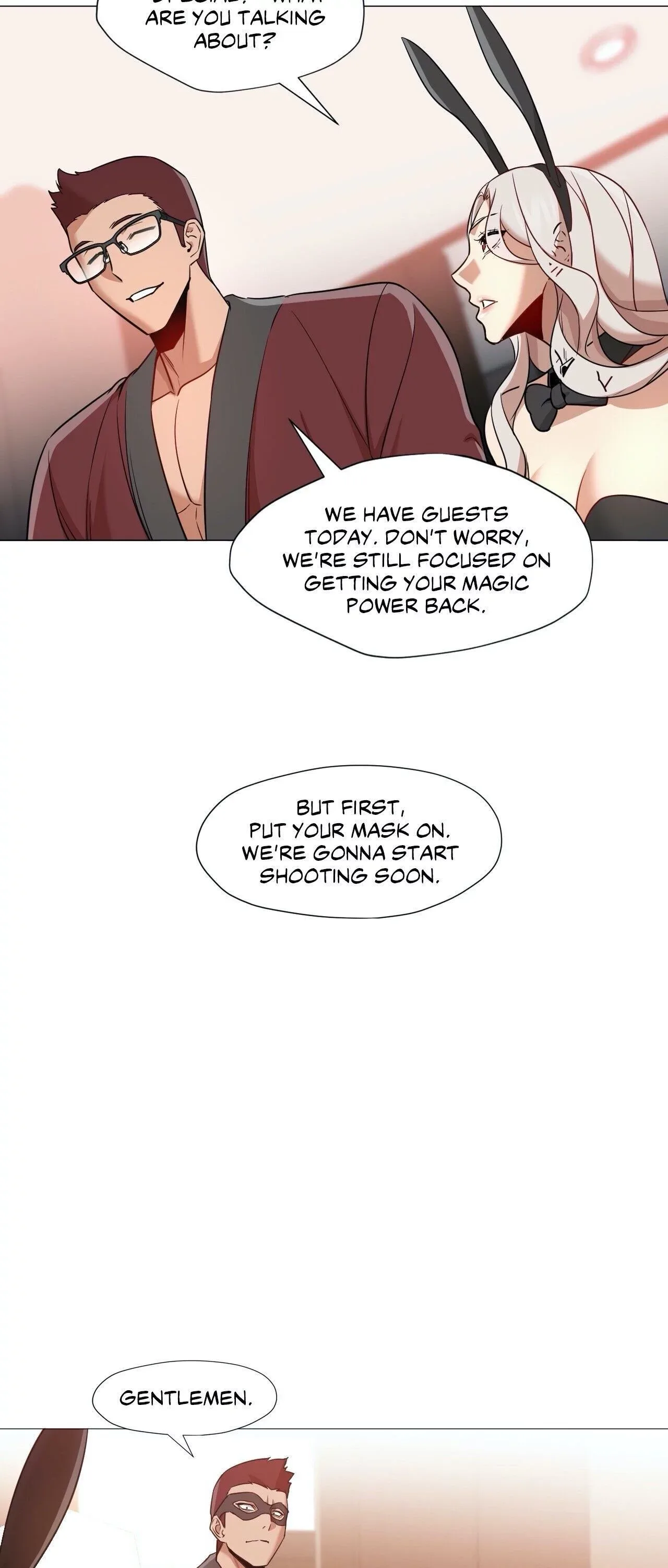Man Up! Girl Chapter 64 page 47