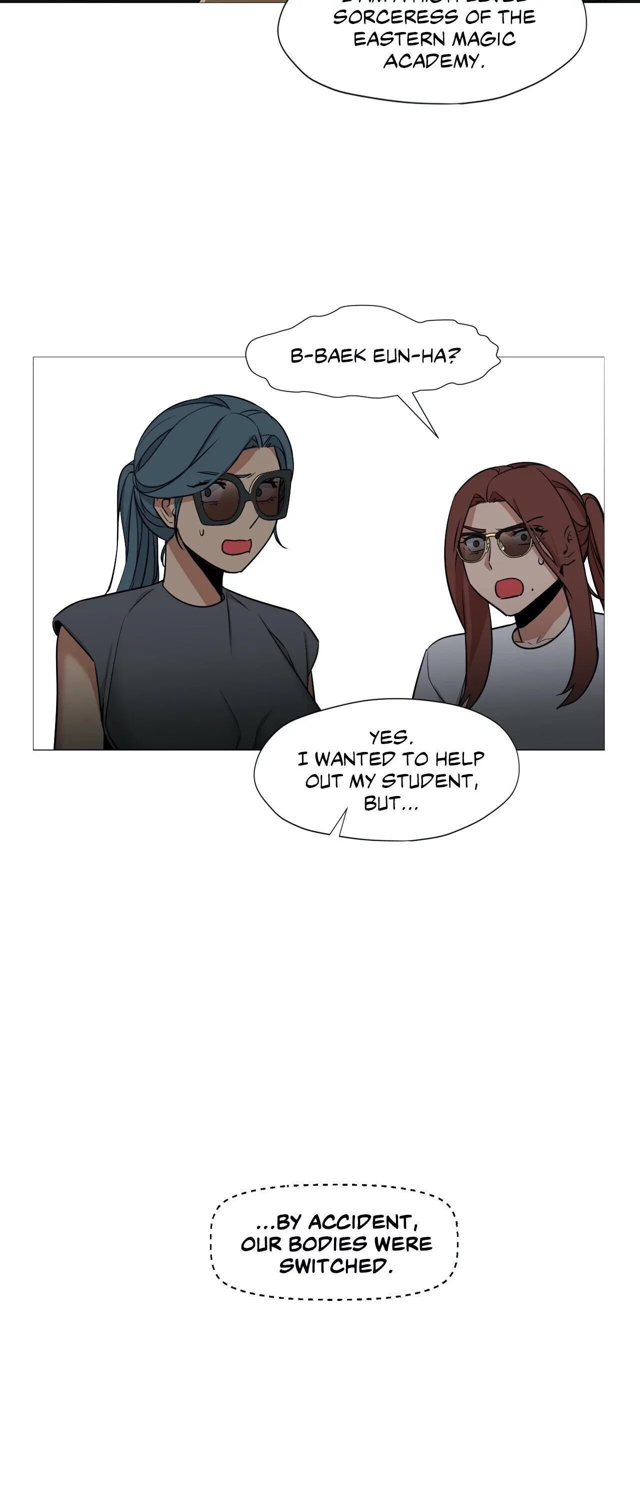 Man Up! Girl Chapter 59 page 27
