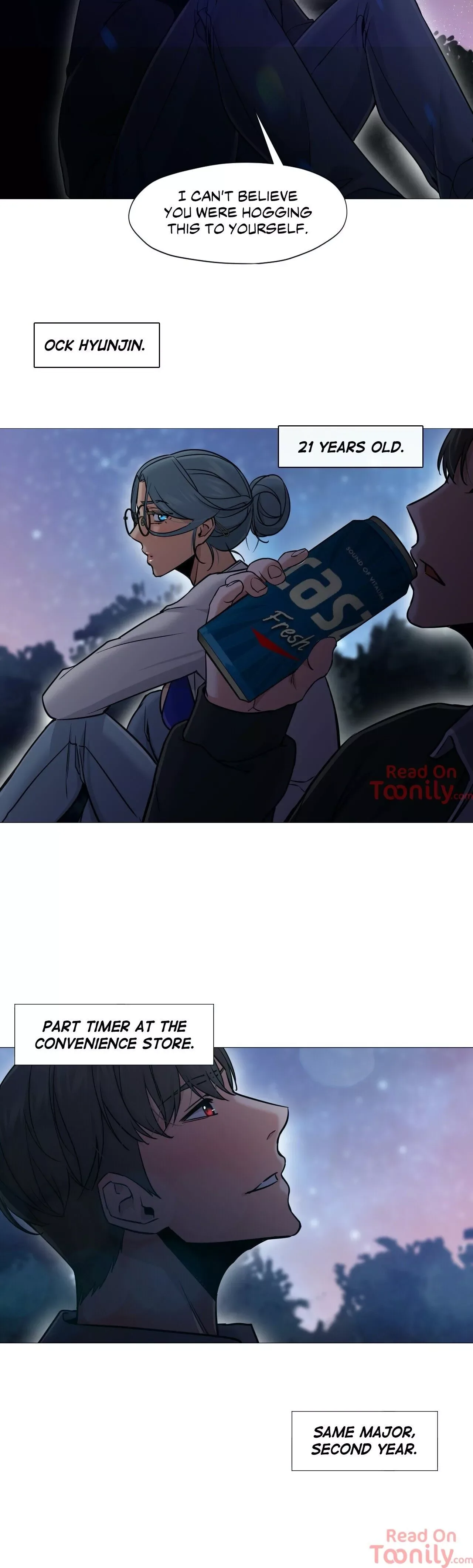Man Up! Girl Chapter 48 page 47