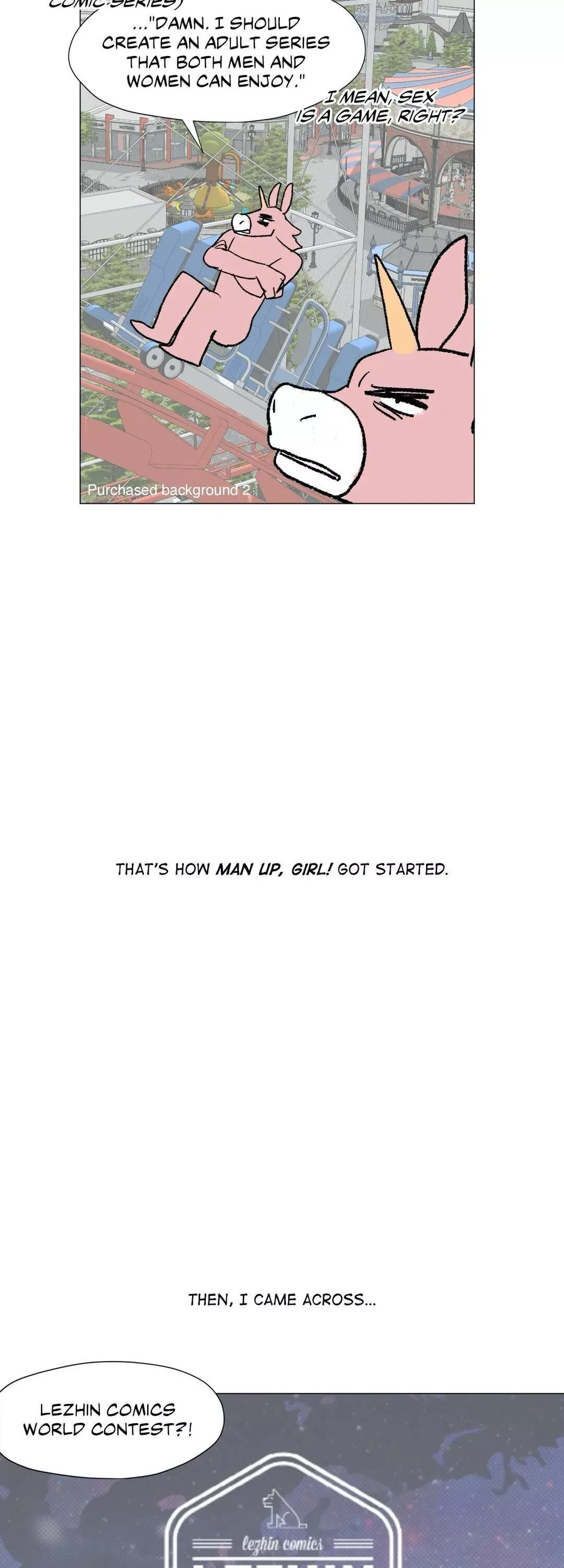 Man Up! Girl Chapter 66 page 5