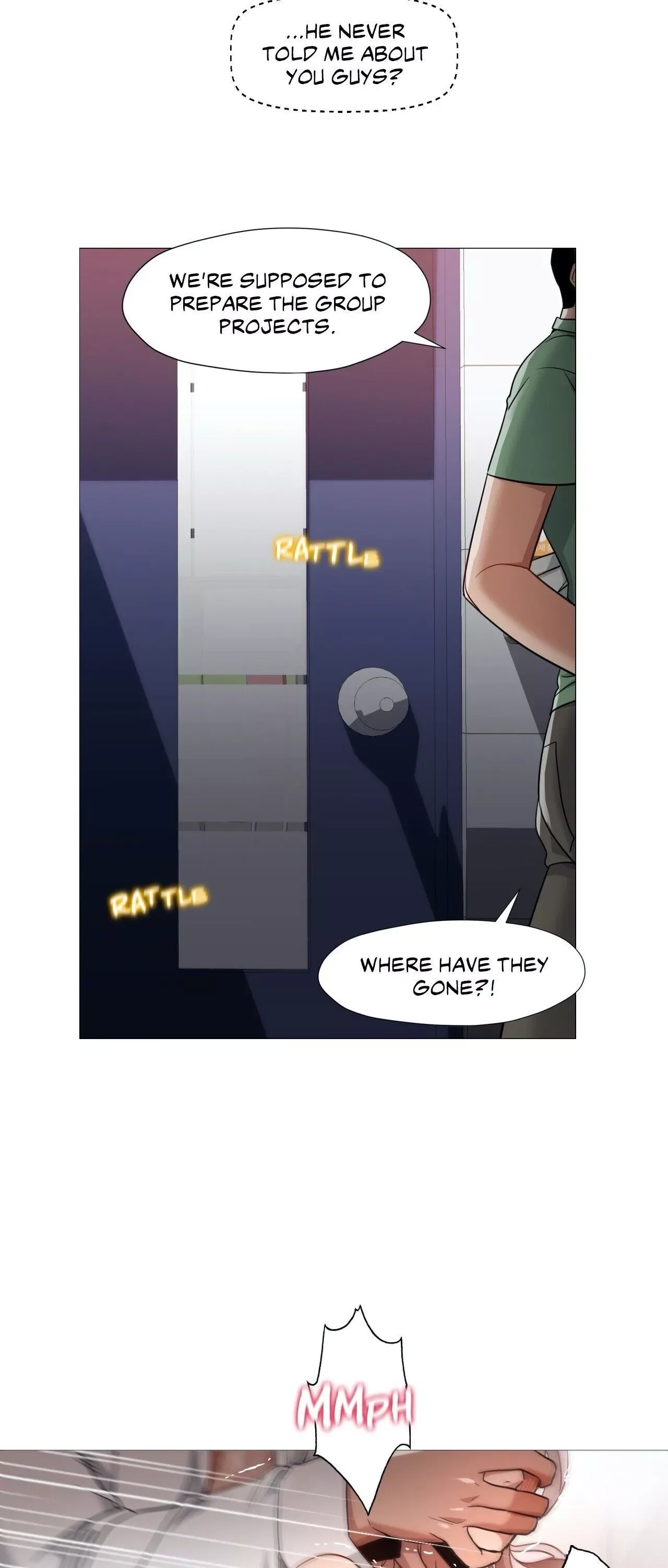 Man Up! Girl Chapter 59 page 29