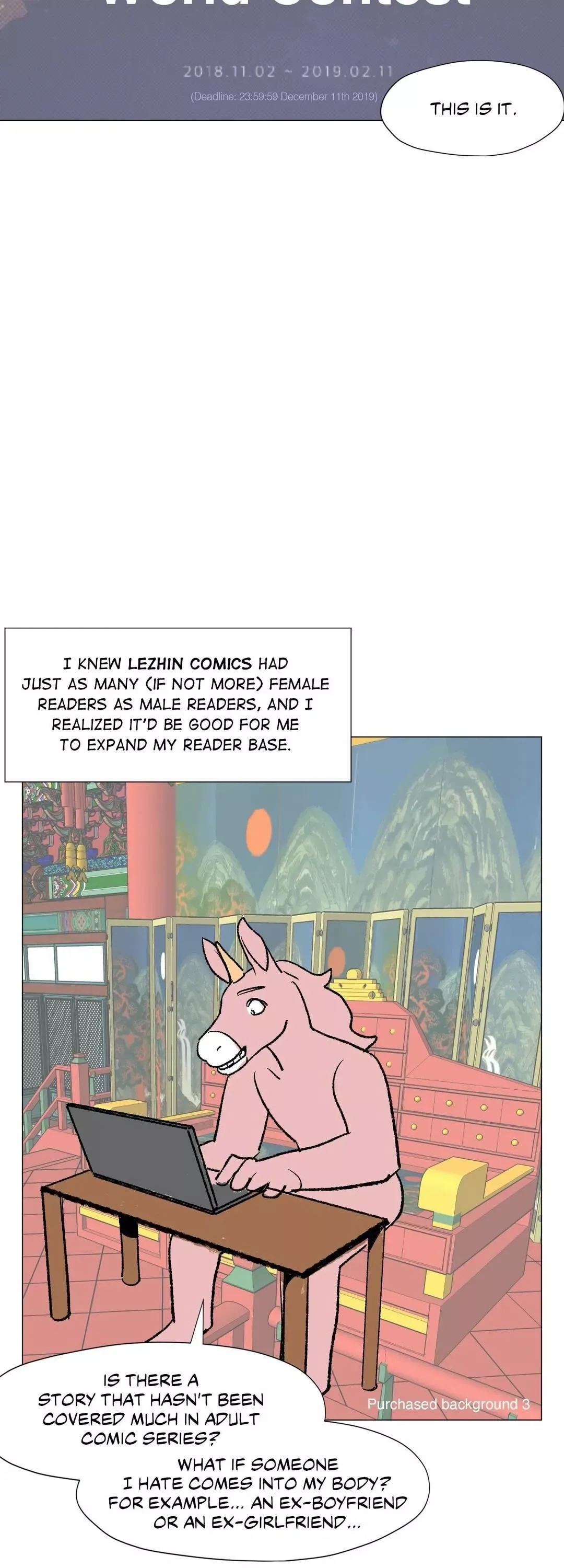 Man Up! Girl Chapter 66 page 7