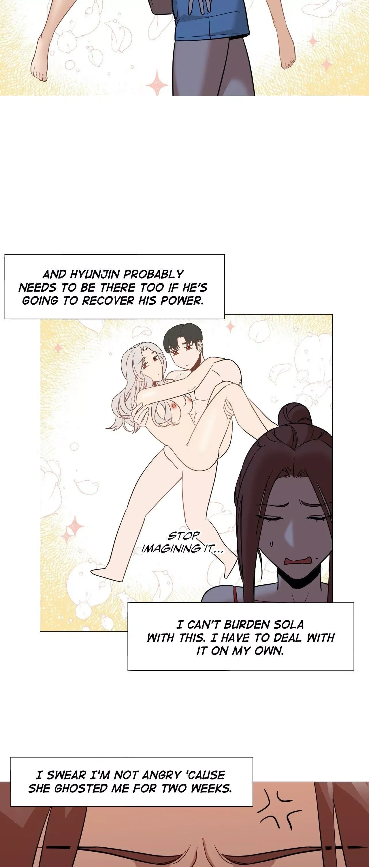 Man Up! Girl Chapter 60 page 23