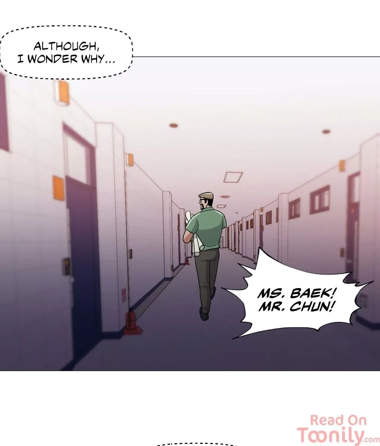 Man Up! Girl Chapter 59 page 28