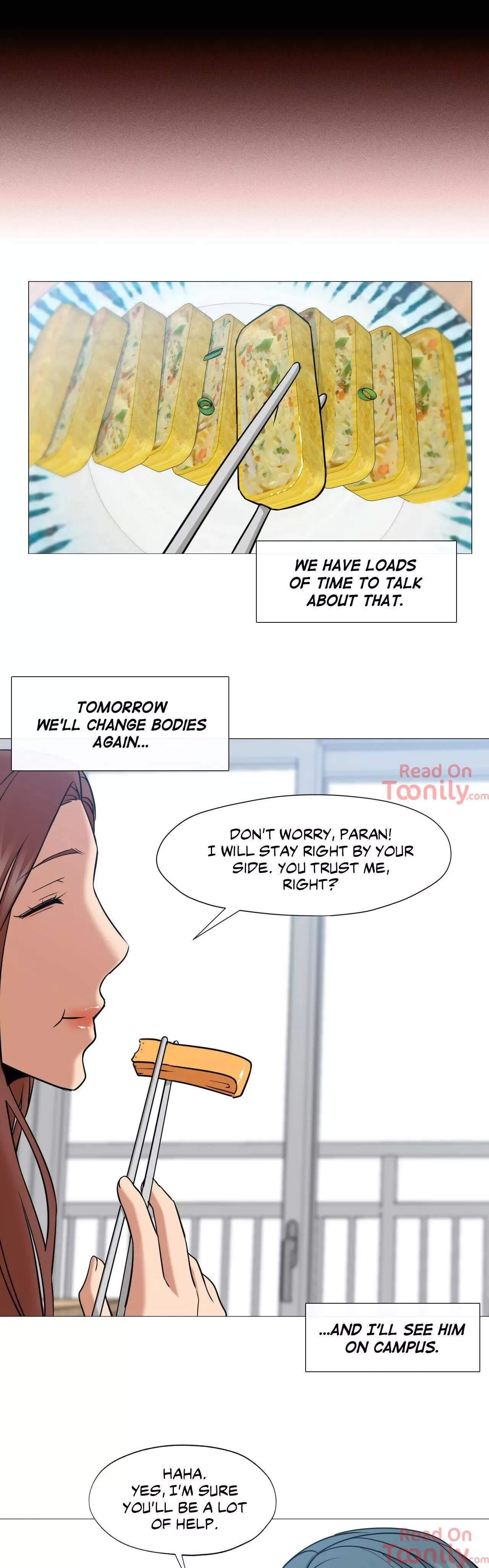 Man Up! Girl Chapter 45 page 52