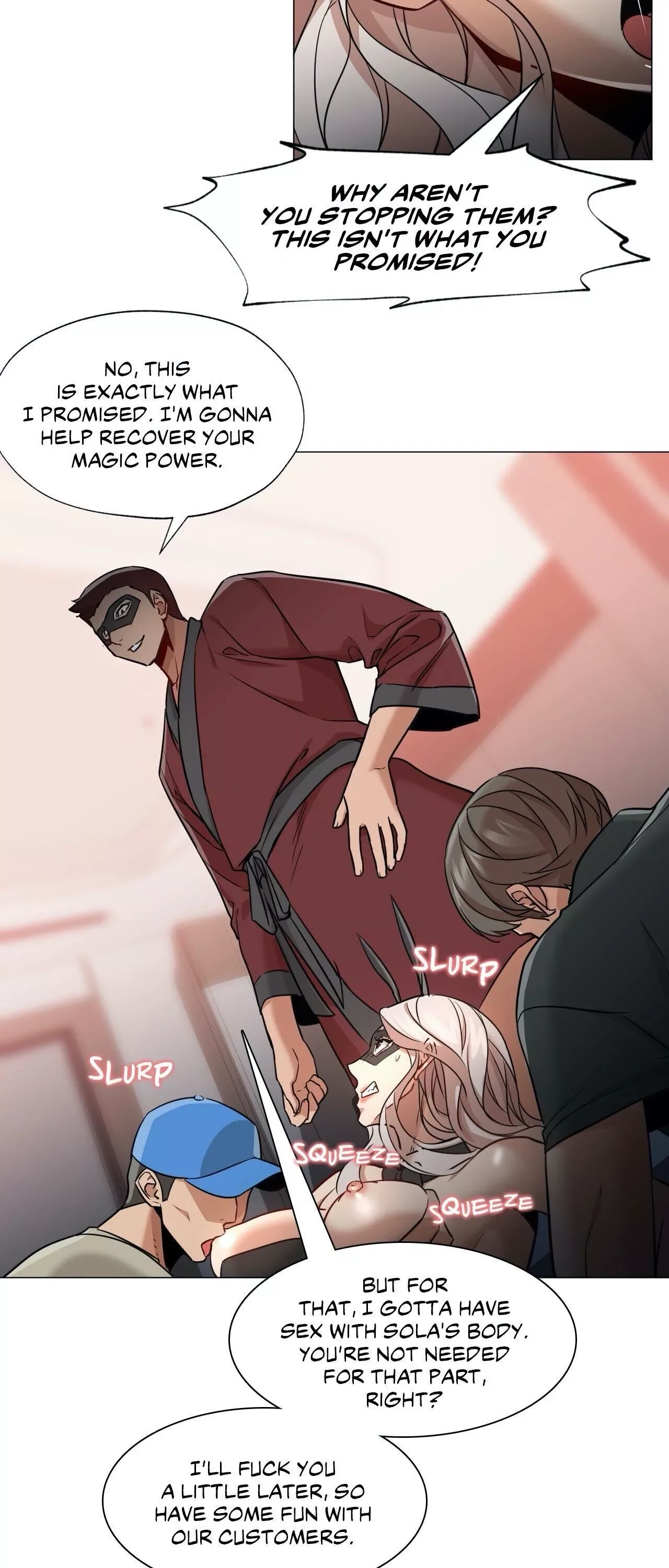 Man Up! Girl Chapter 64 page 53