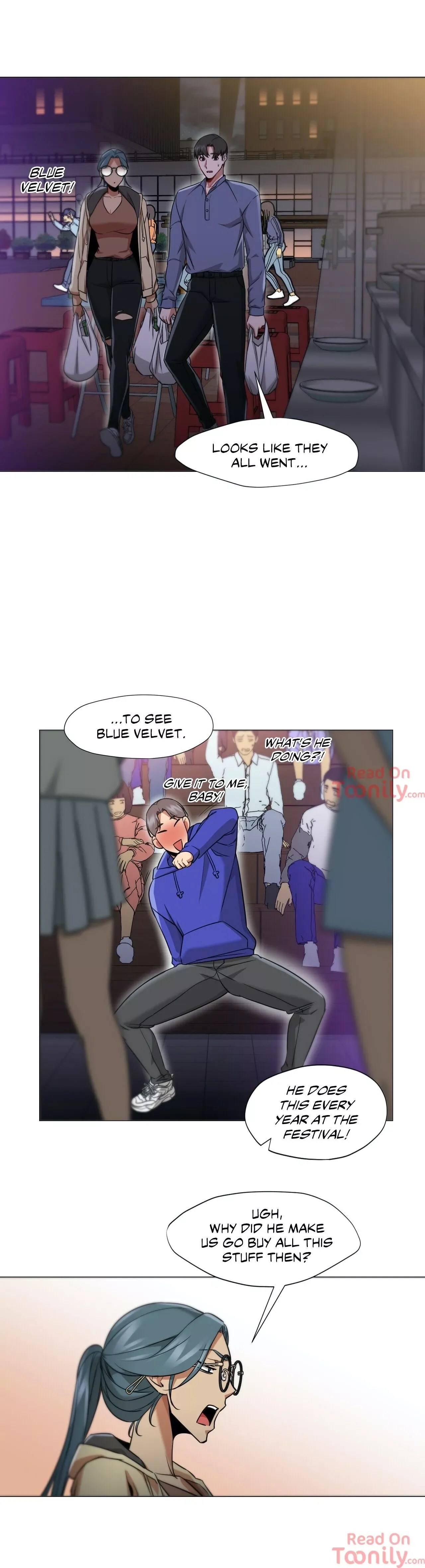 Man Up! Girl Chapter 50 page 46
