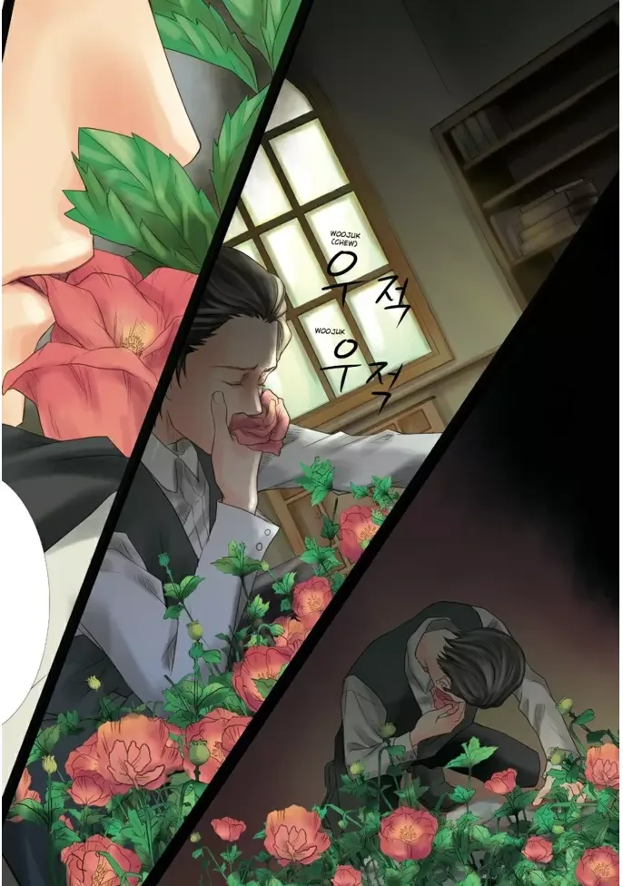 Void's enigmatic Mansion Chapter 9 page 6