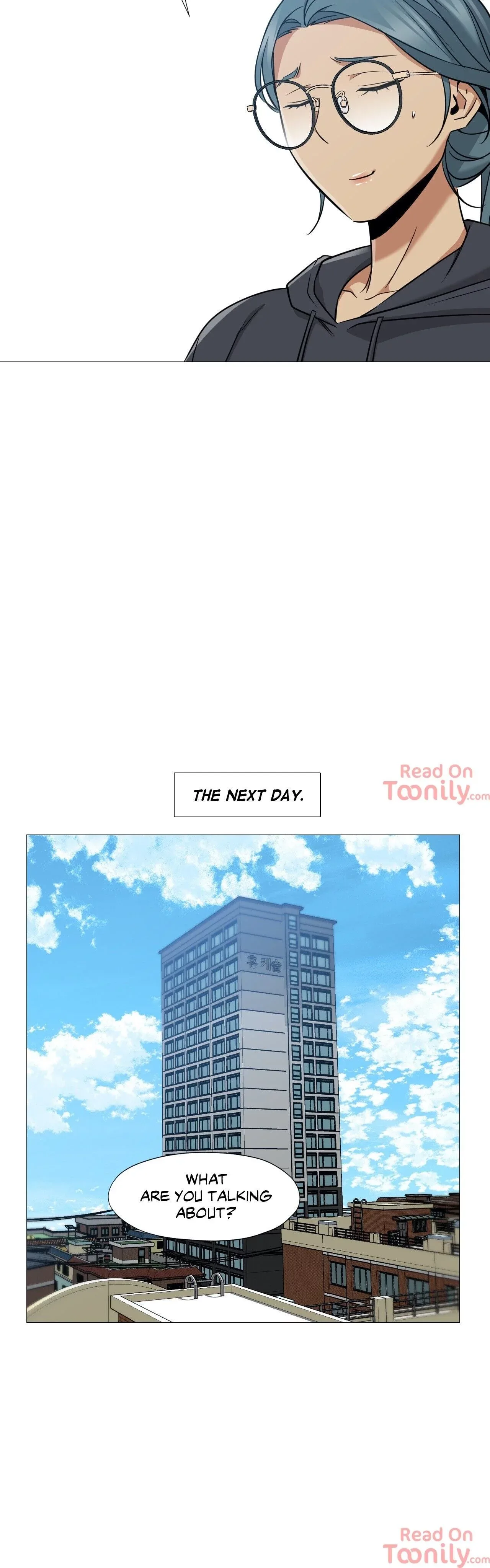 Man Up! Girl Chapter 45 page 53