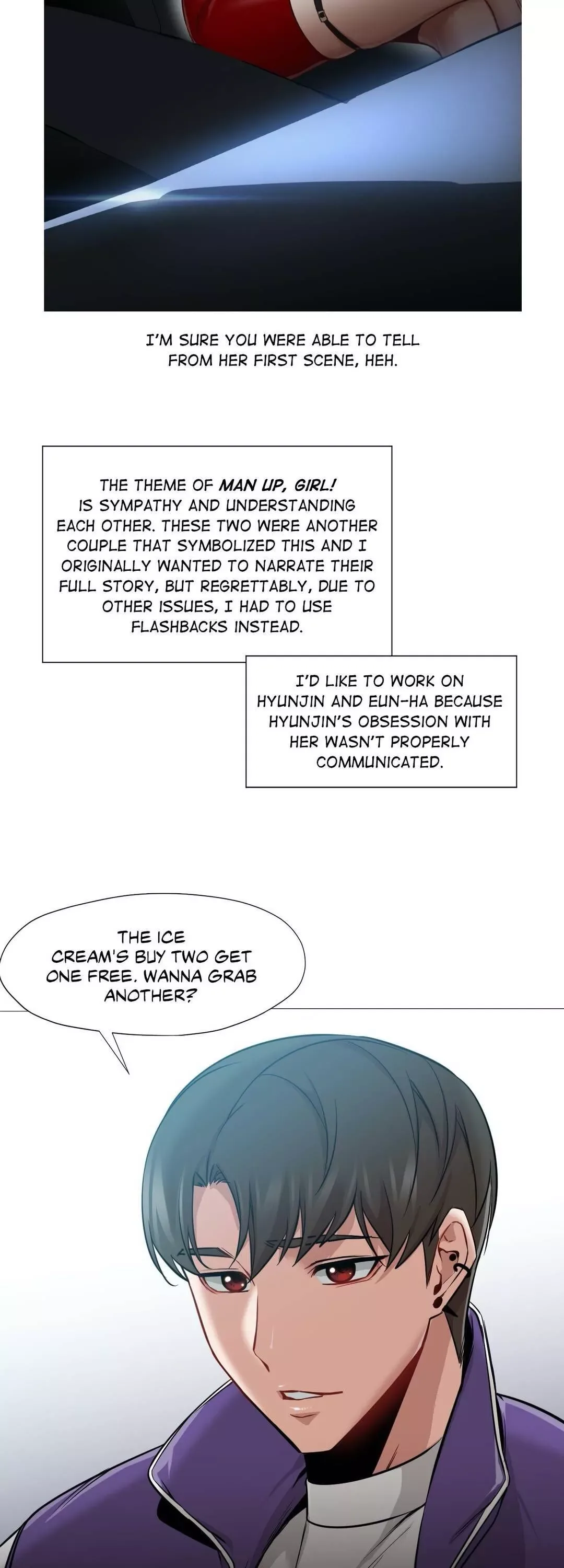Man Up! Girl Chapter 66 page 13