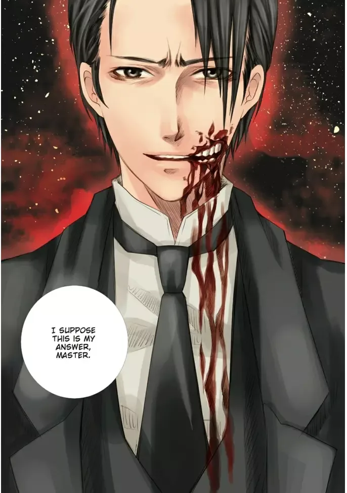 Void's enigmatic Mansion Chapter 8 page 7