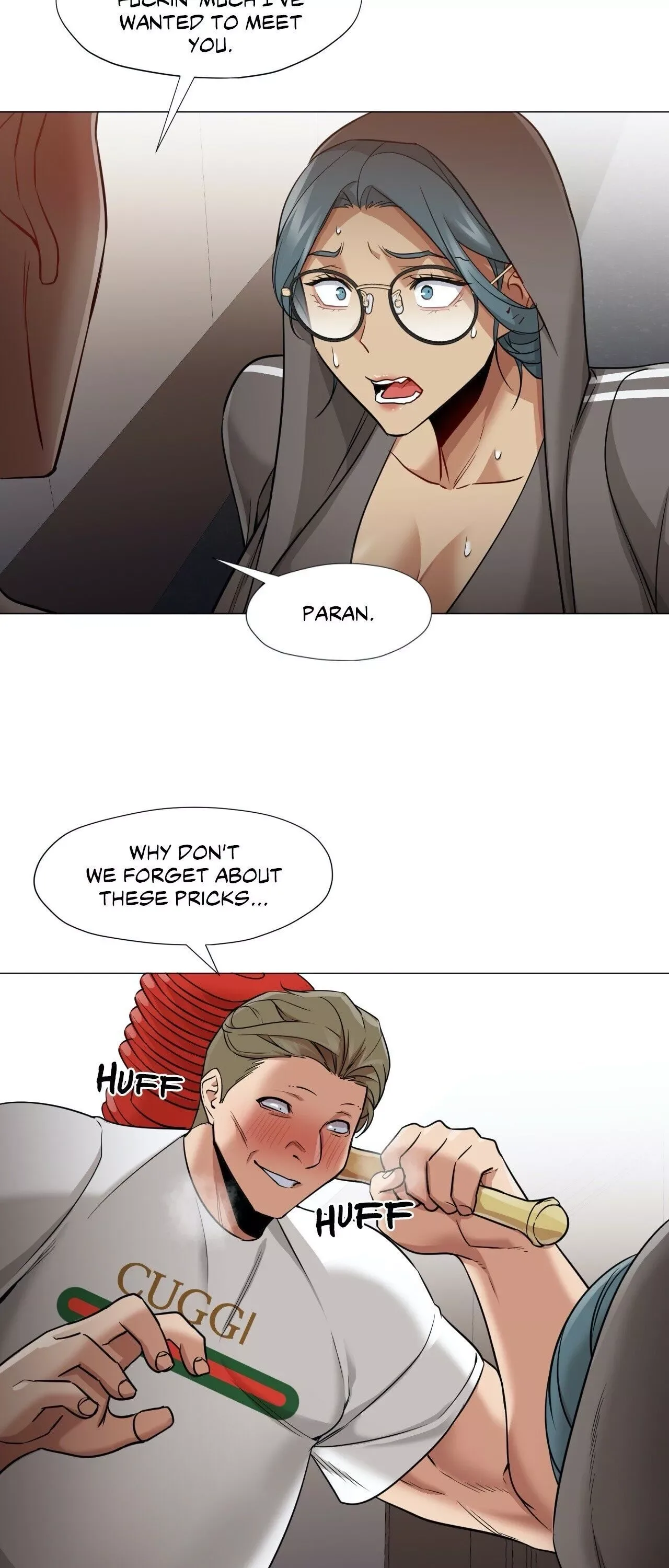 Man Up! Girl Chapter 65 page 11