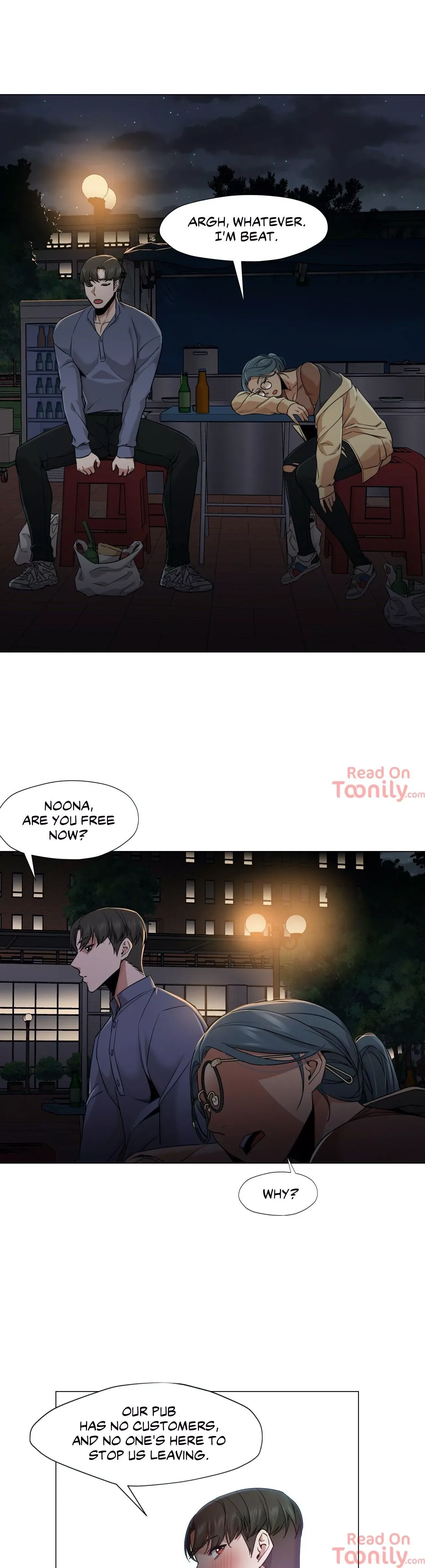 Man Up! Girl Chapter 50 page 47