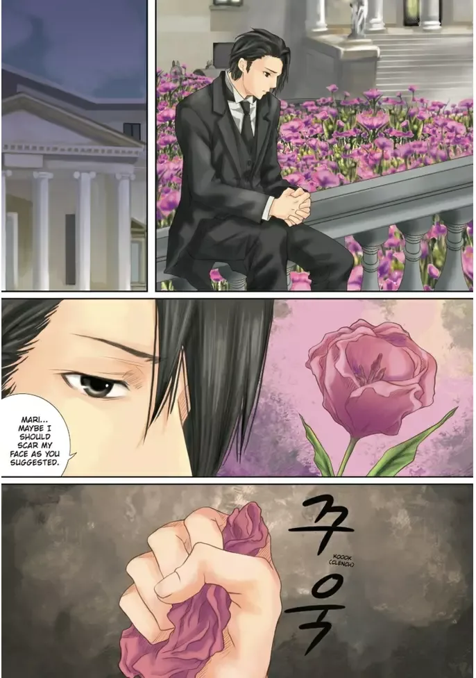 Void's enigmatic Mansion Chapter 7 page 11
