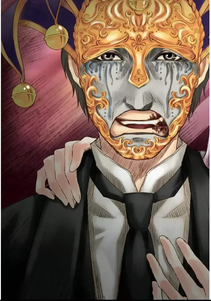 Void's enigmatic Mansion Chapter 9 page 15