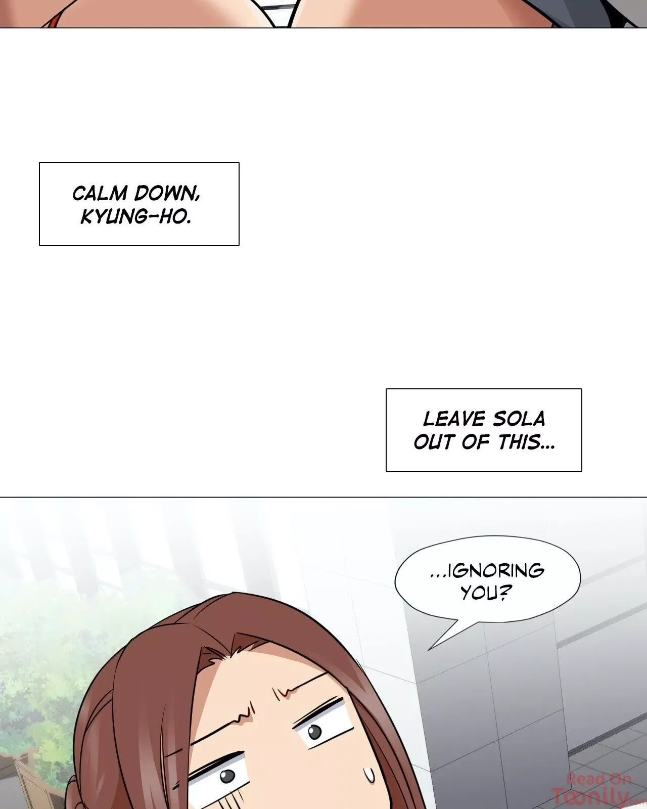 Man Up! Girl Chapter 60 page 26