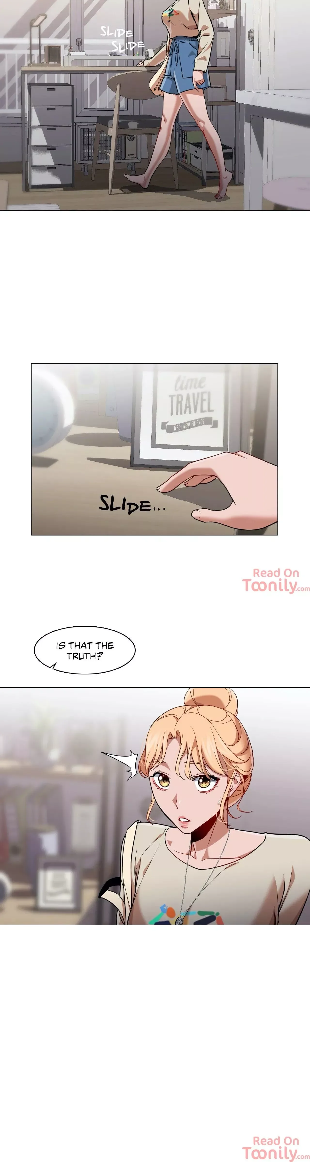 Man Up! Girl Chapter 53 page 41