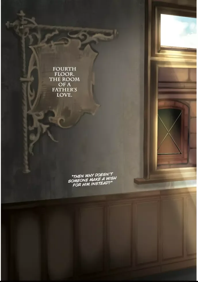 Void's enigmatic Mansion Chapter 9 page 17