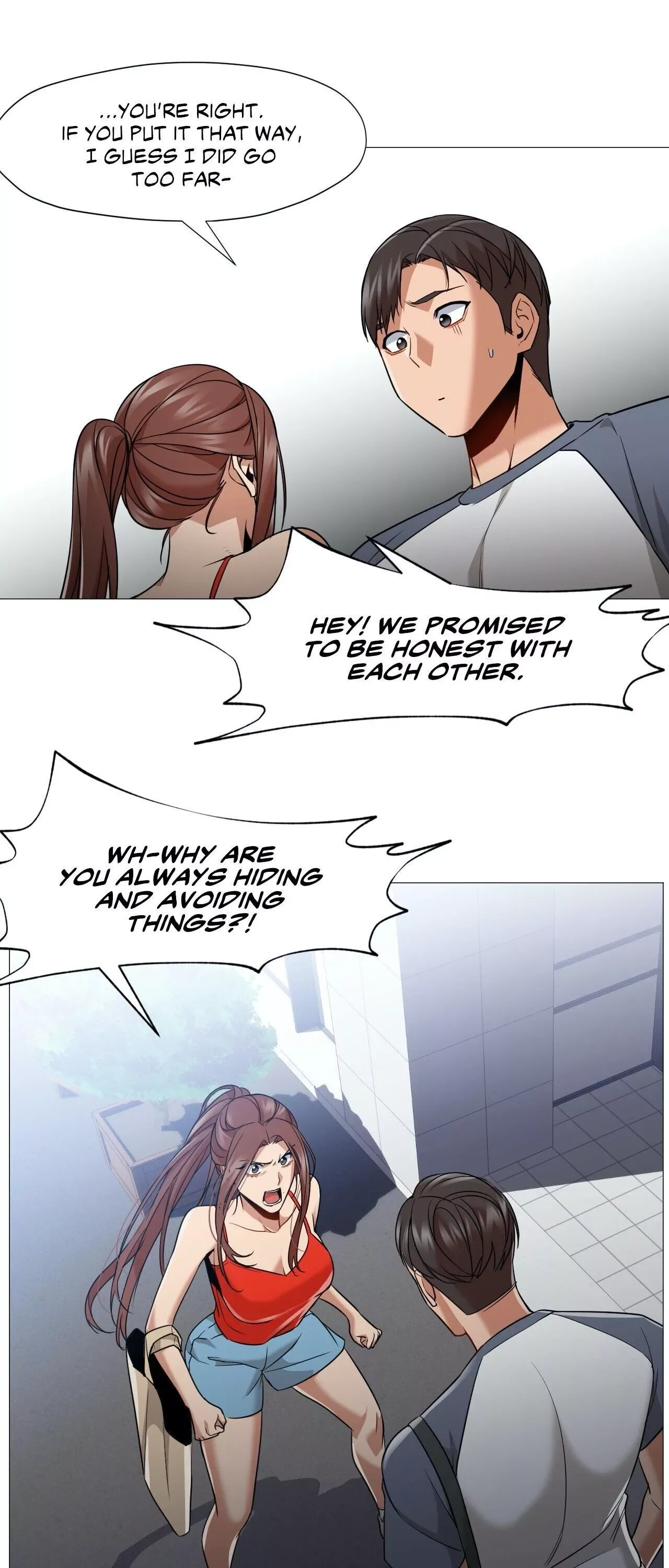 Man Up! Girl Chapter 60 page 29