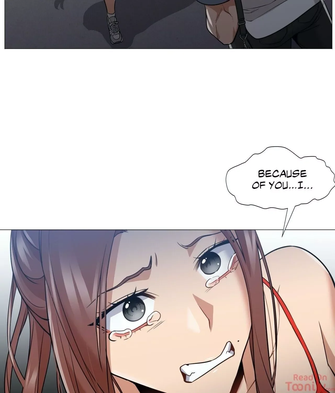 Man Up! Girl Chapter 60 page 30