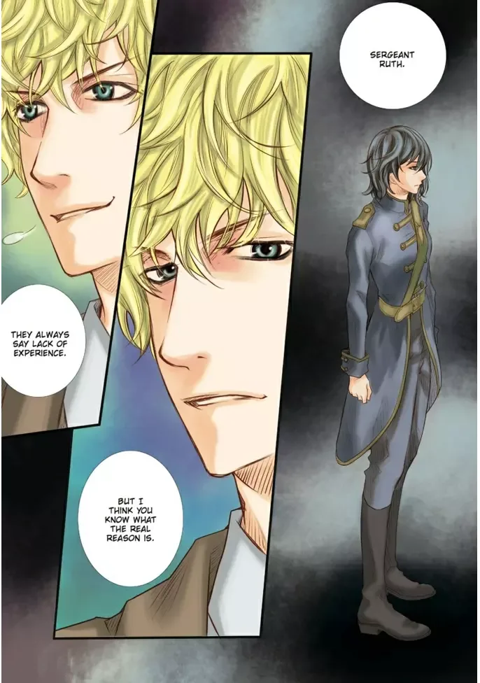 Void's enigmatic Mansion Chapter 9 page 29