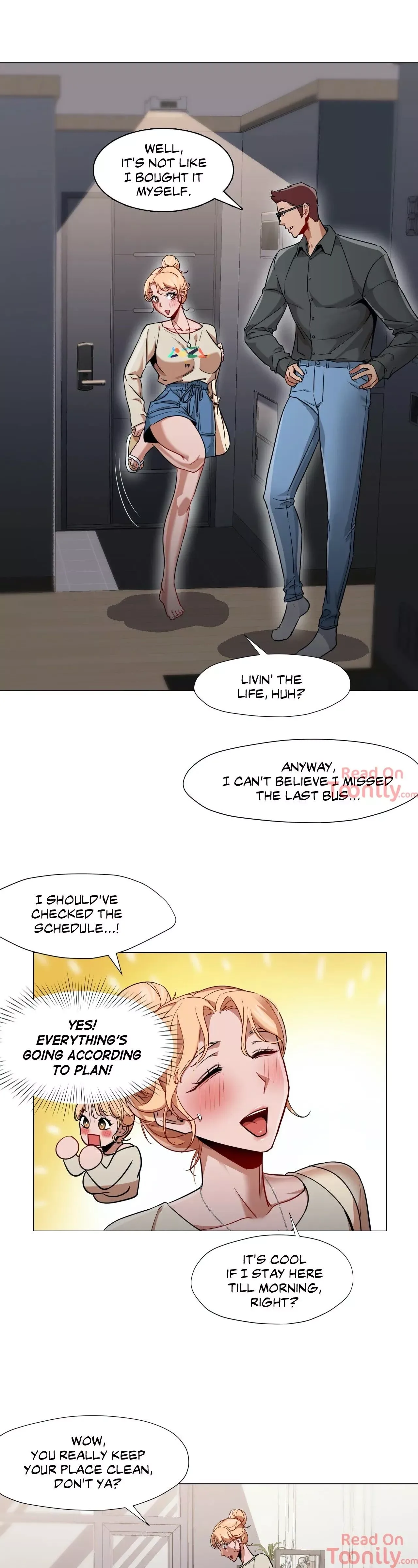 Man Up! Girl Chapter 53 page 40
