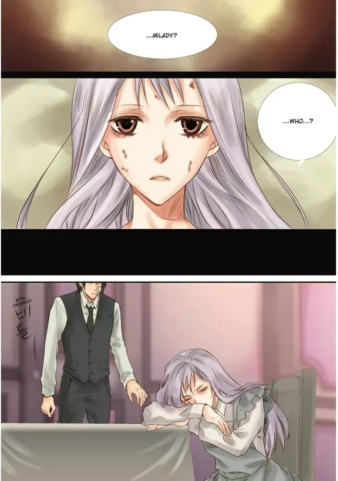 Void's enigmatic Mansion Chapter 8 page 30