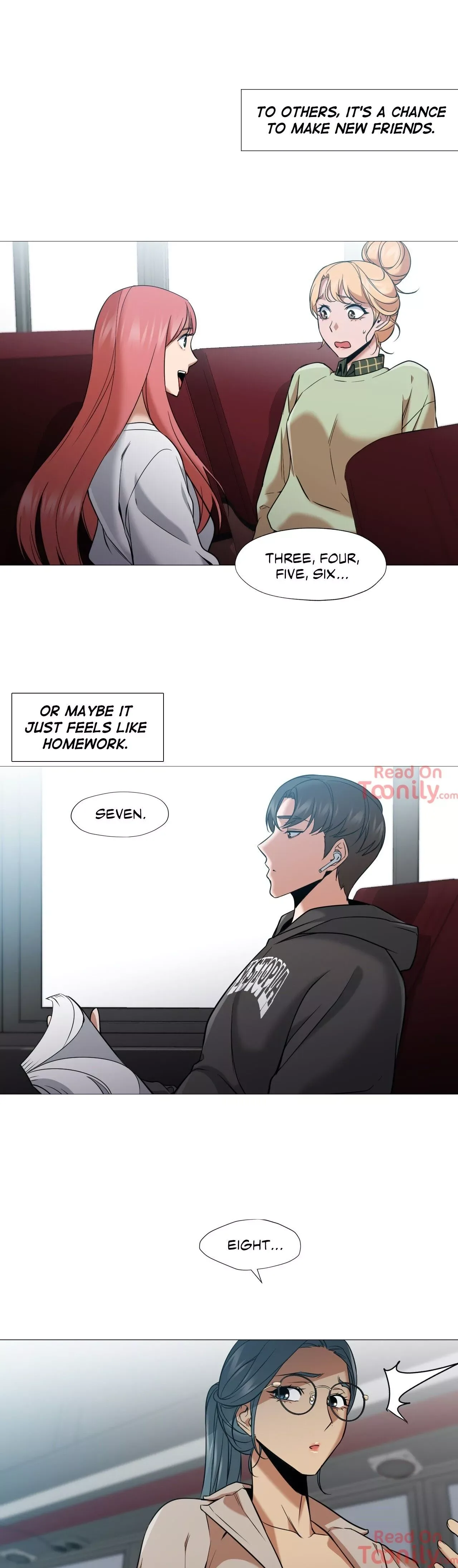 Man Up! Girl Chapter 45 page 58
