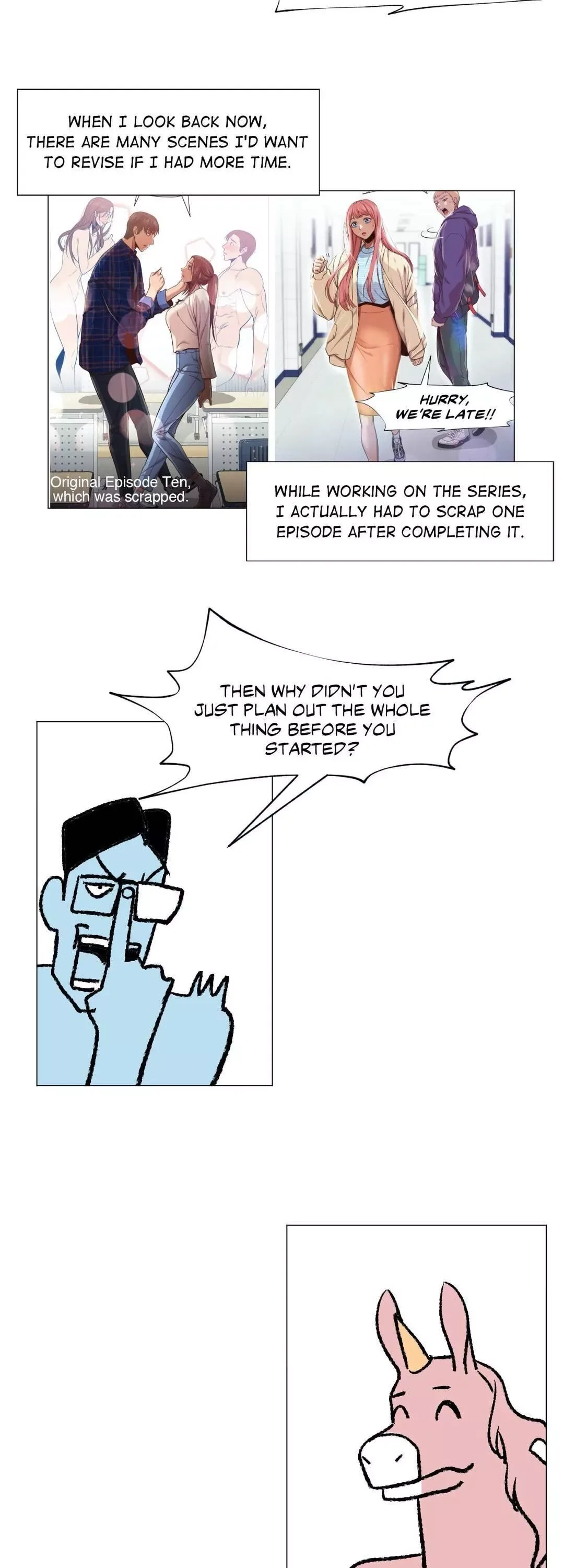 Man Up! Girl Chapter 66 page 35