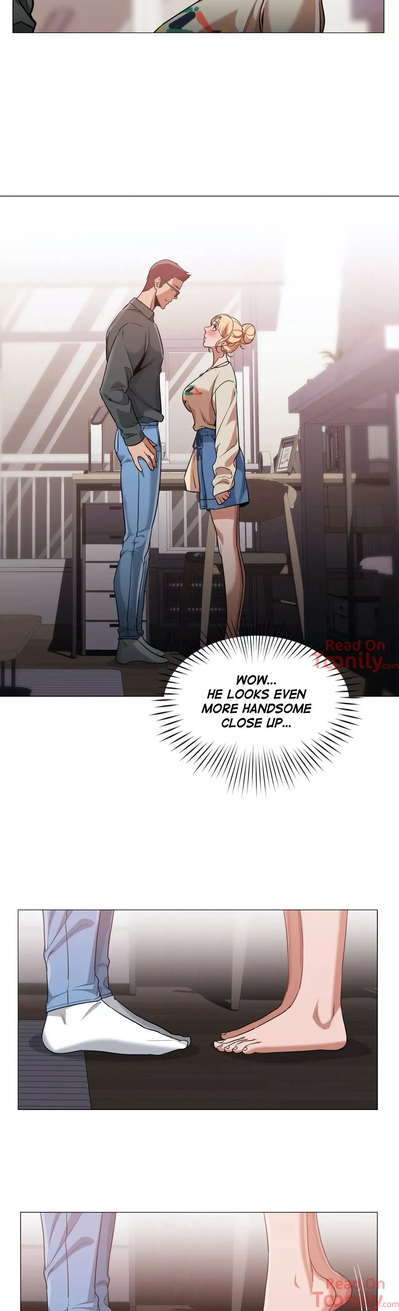 Man Up! Girl Chapter 53 page 43