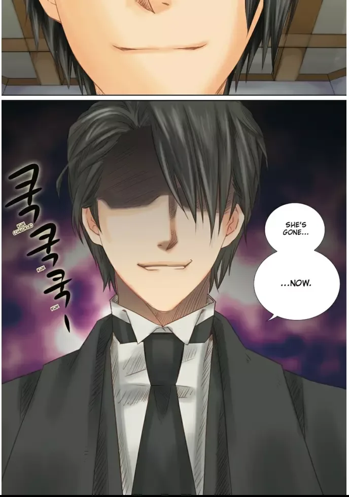 Void's enigmatic Mansion Chapter 7 page 27