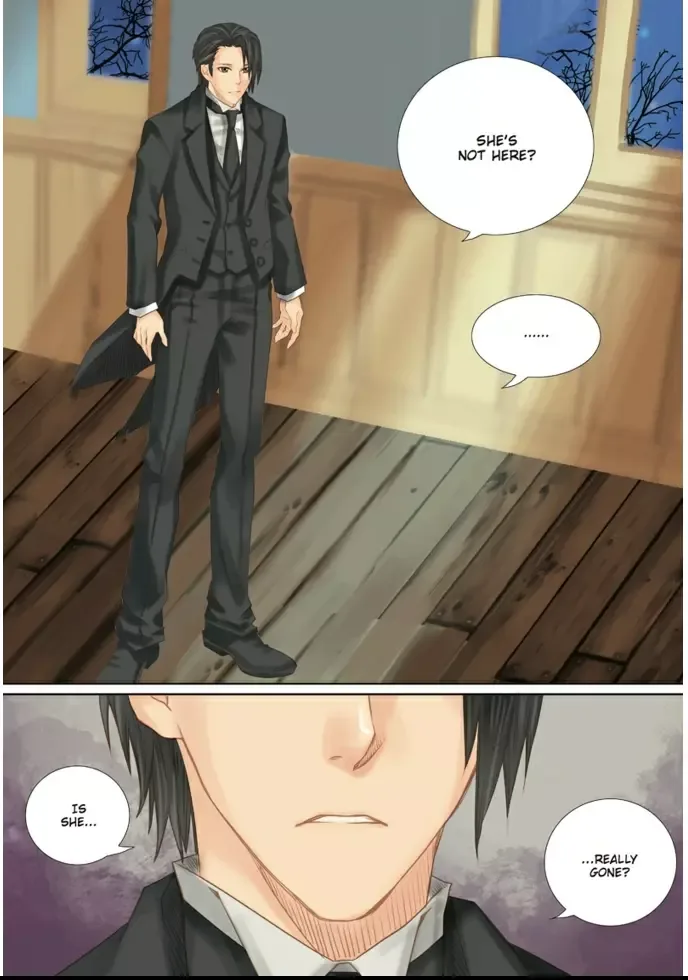 Void's enigmatic Mansion Chapter 7 page 26