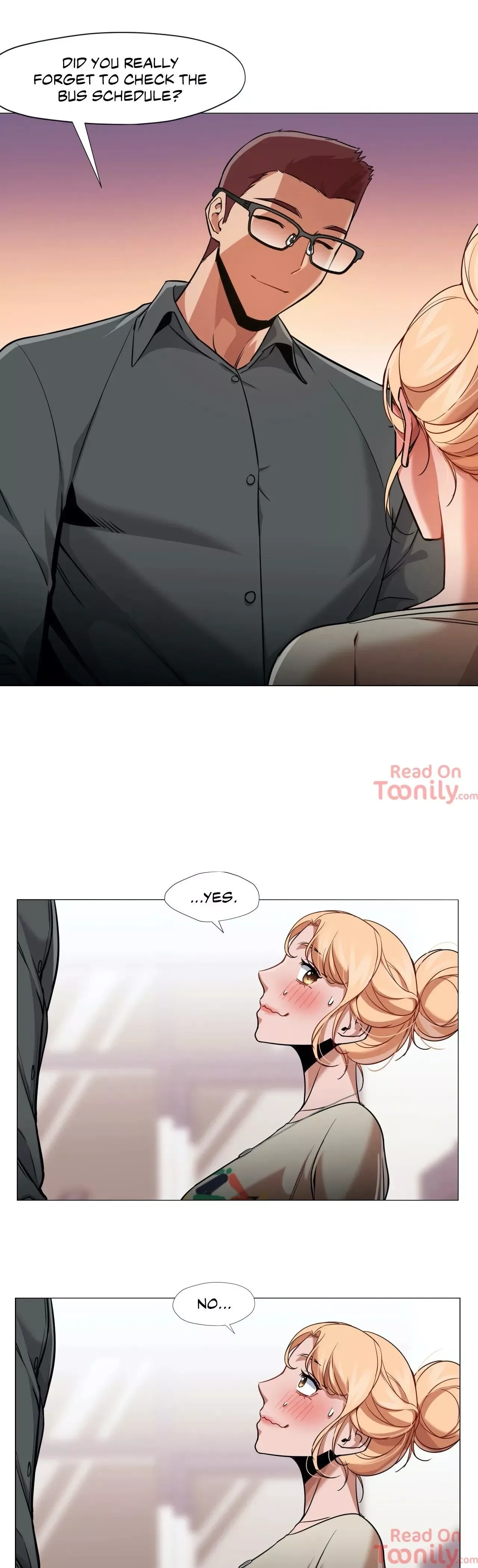 Man Up! Girl Chapter 53 page 42