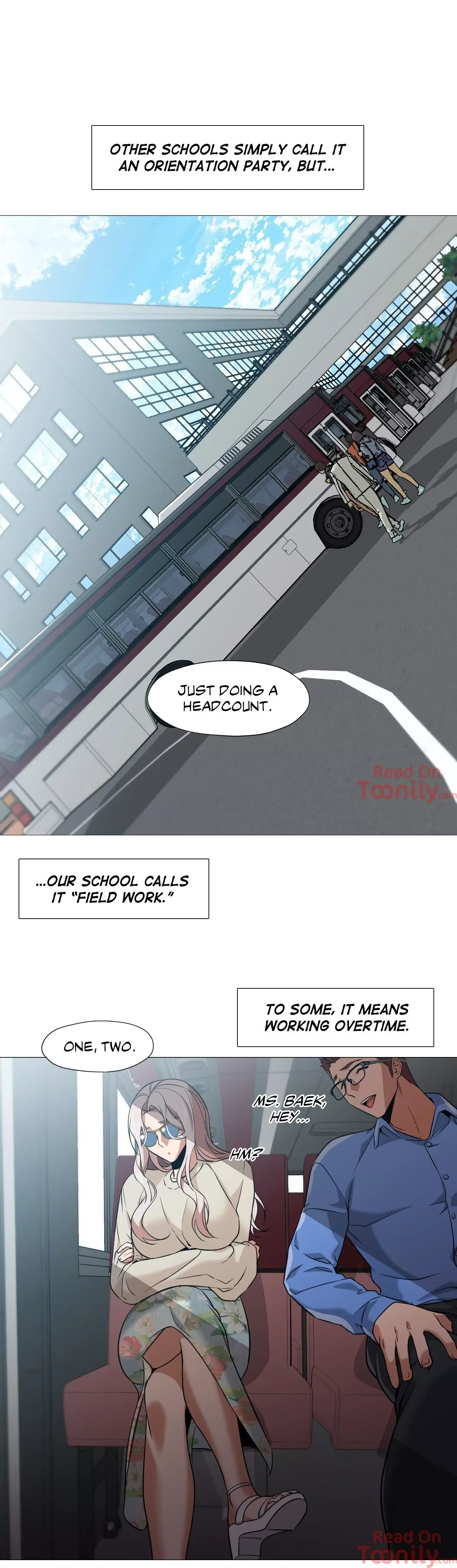 Man Up! Girl Chapter 45 page 57