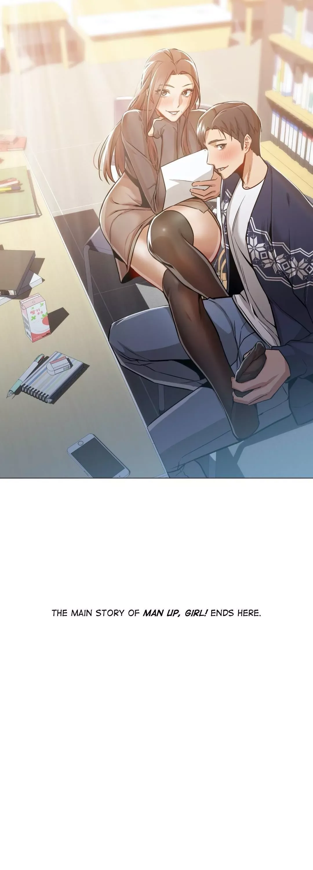 Man Up! Girl Chapter 66 page 41