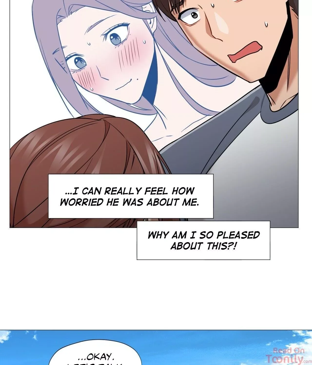 Man Up! Girl Chapter 60 page 32