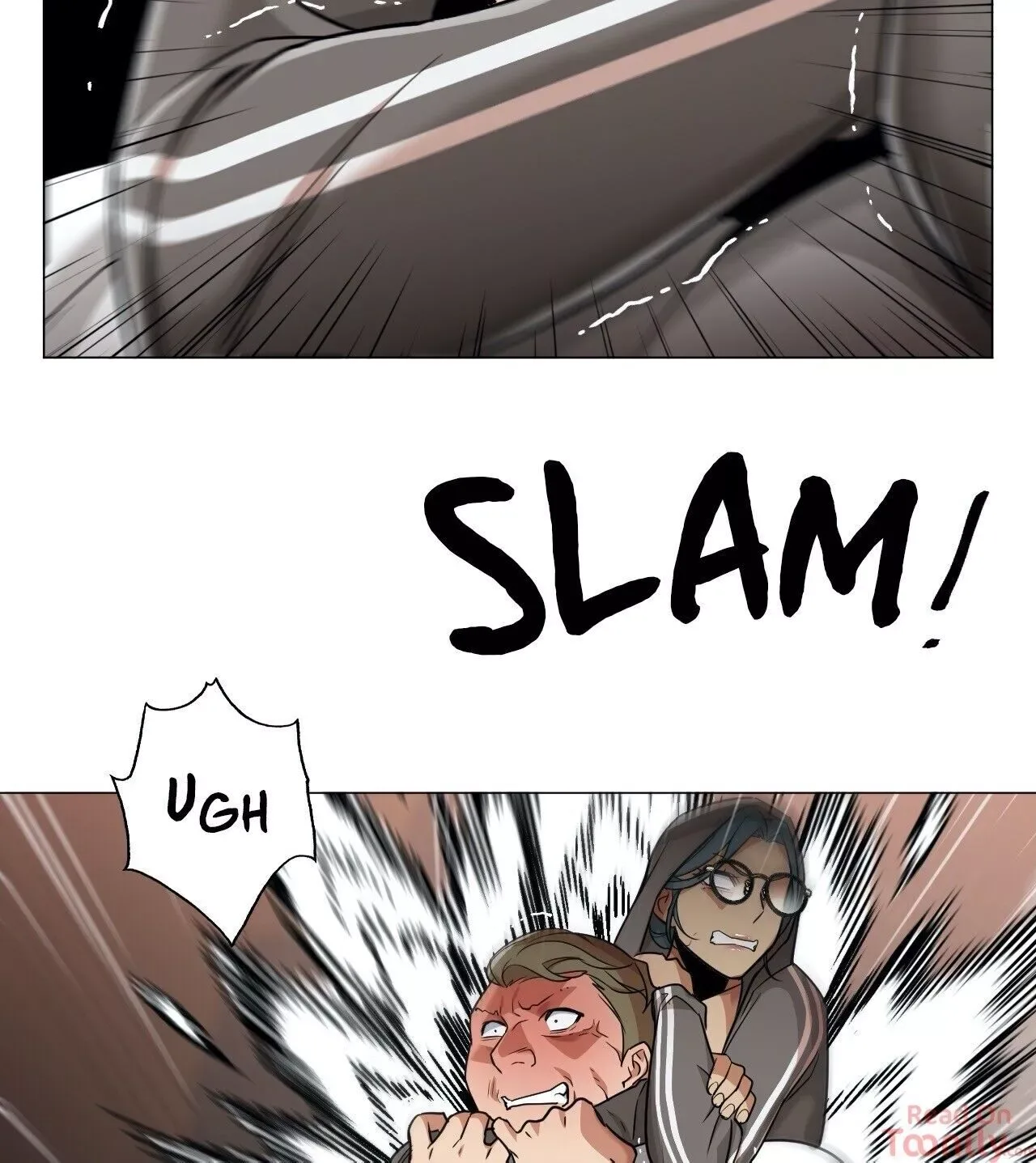 Man Up! Girl Chapter 65 page 18