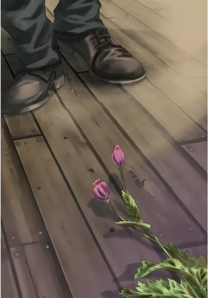 Void's enigmatic Mansion Chapter 8 page 41