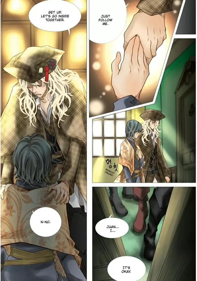 Void's enigmatic Mansion Chapter 10 page 11