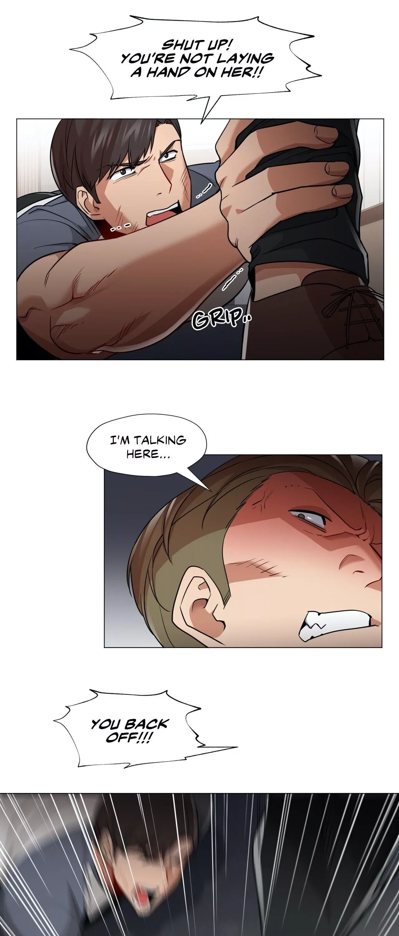 Man Up! Girl Chapter 65 page 15